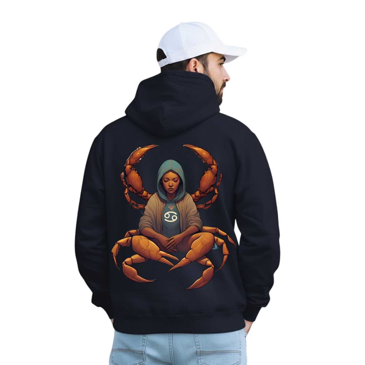 Cancer Penumbra Hoodie – Eclipse Enclave