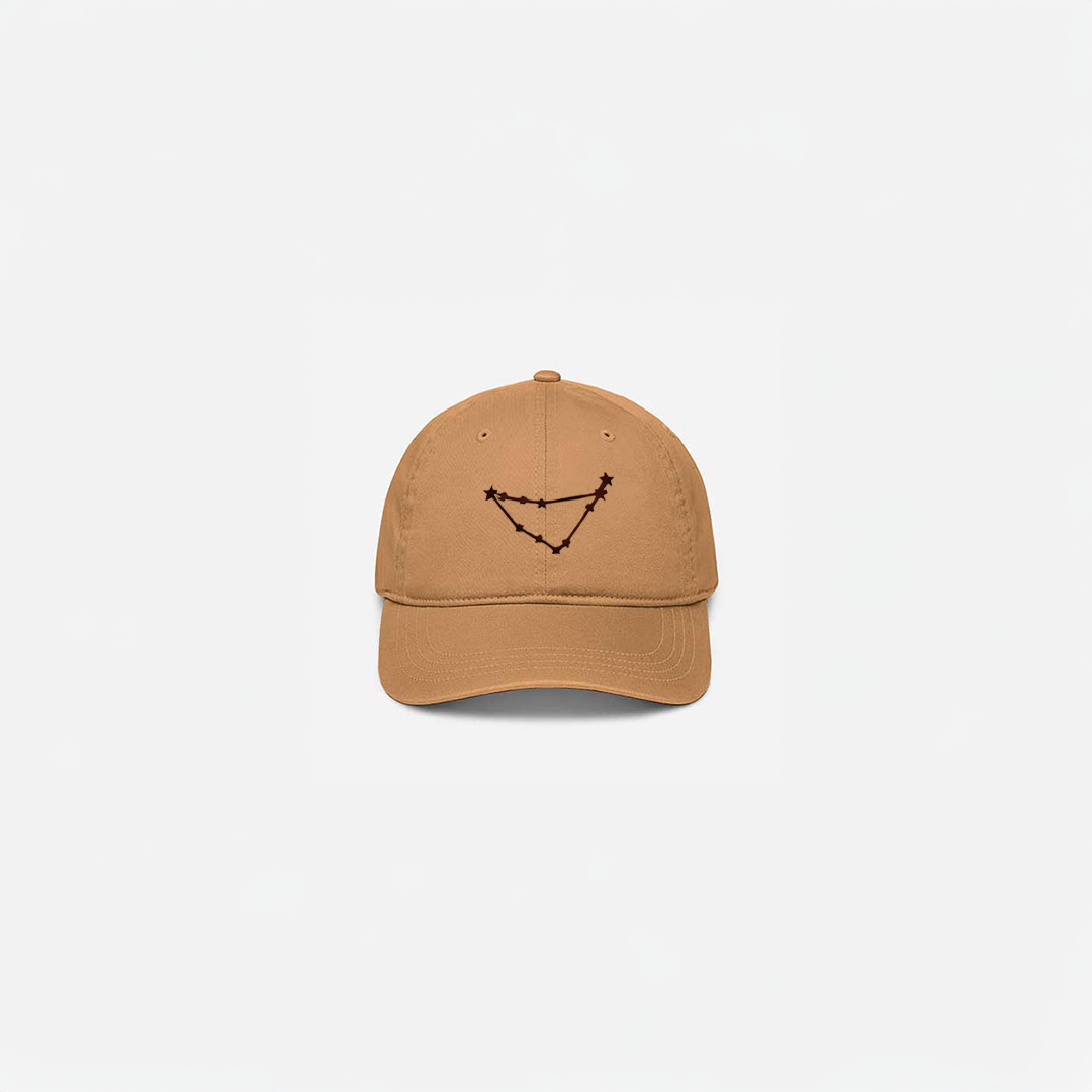 Capricorn Summit Crest Cap