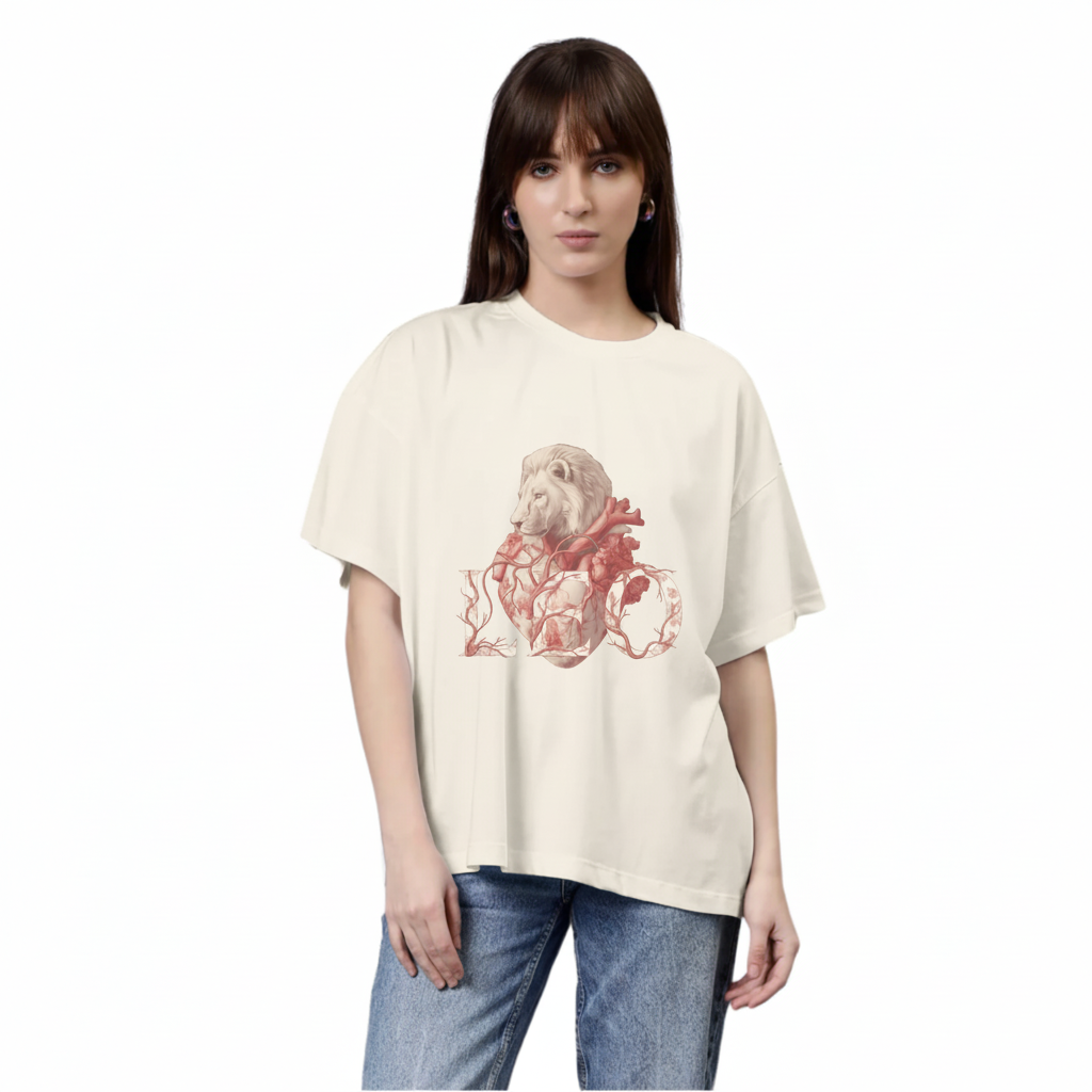 Leo Régente Tee – Auroral Dominion