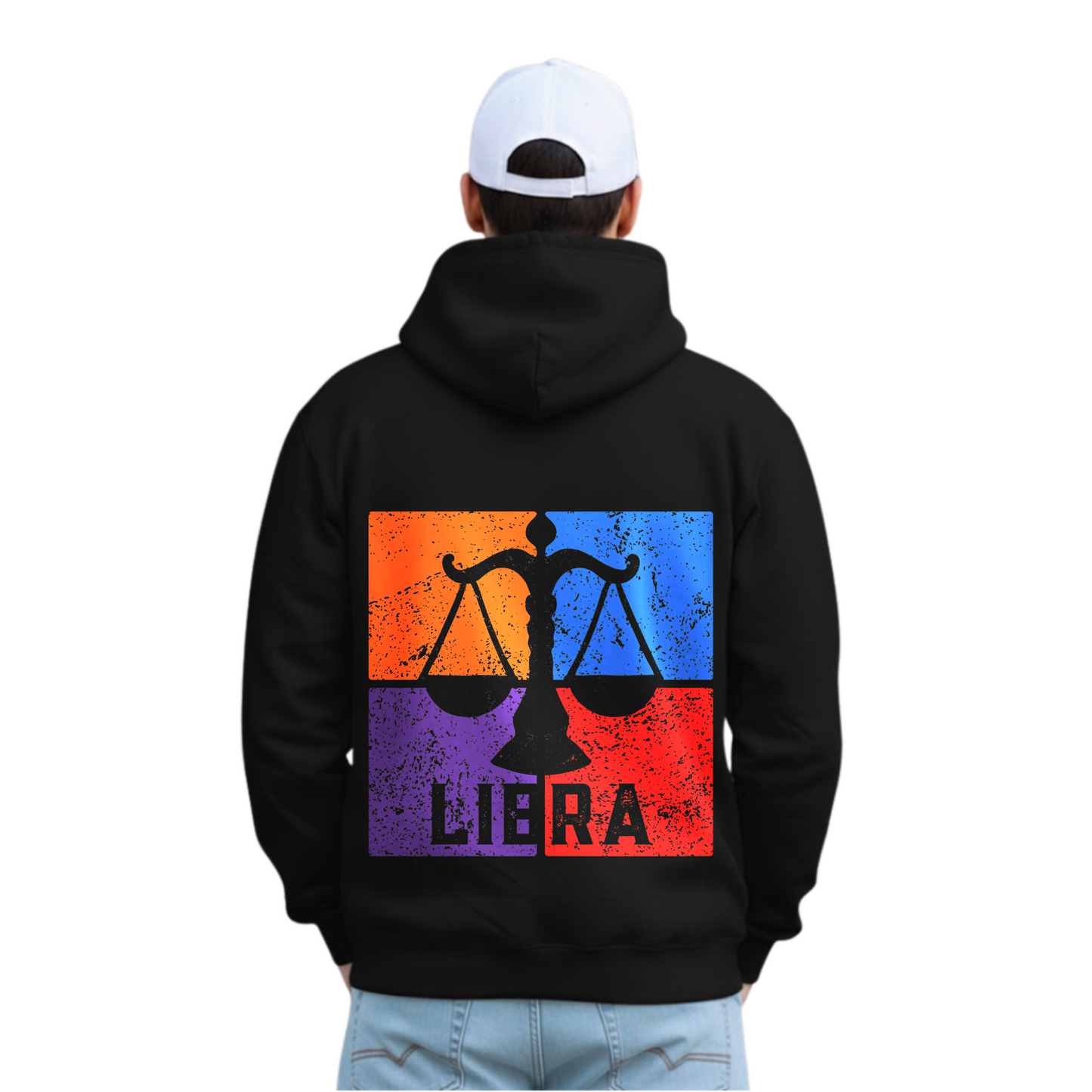 Libra Concordat Hoodie – Pax Celestis