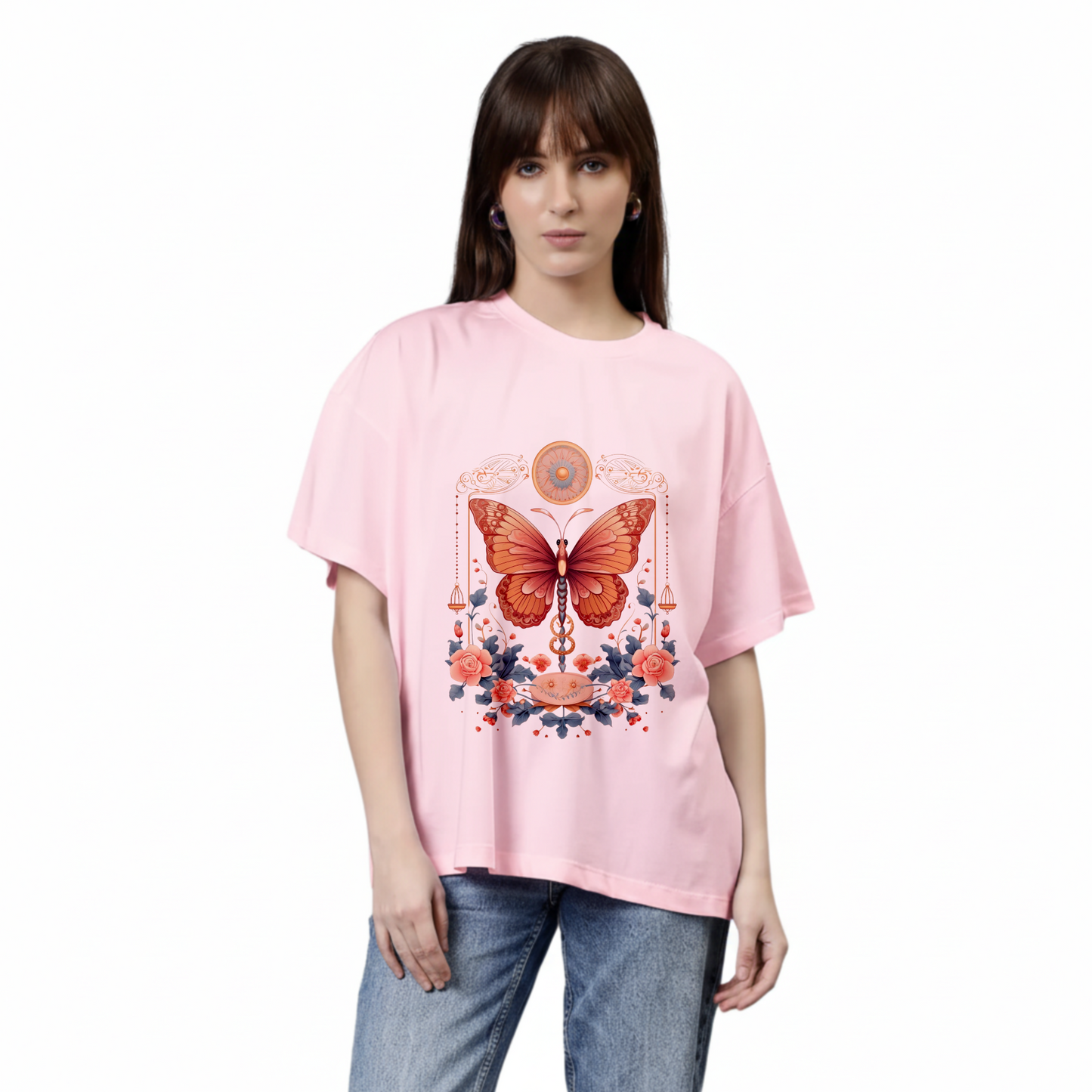 Libra Serenata Tee – Symphonic Grace