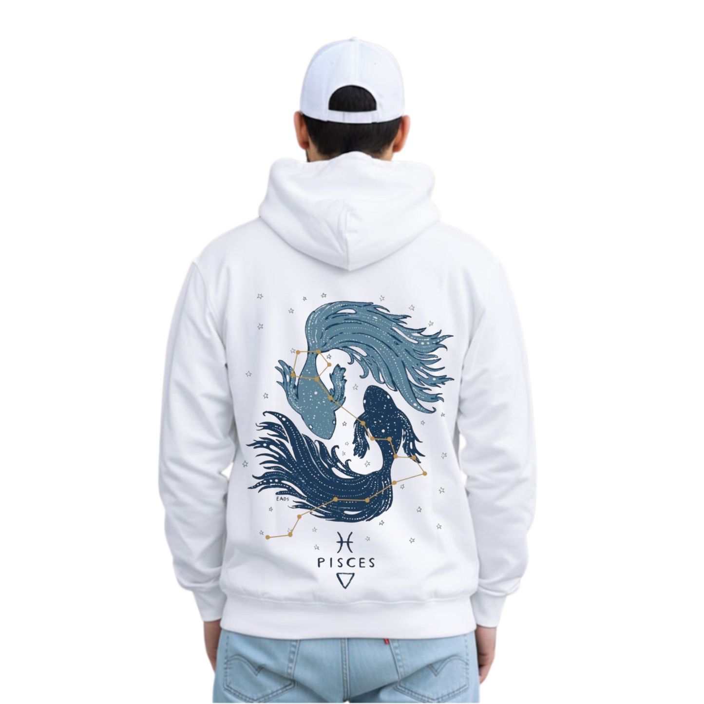 Pisces Empyrean Hoodie – Nebulous Nirvana