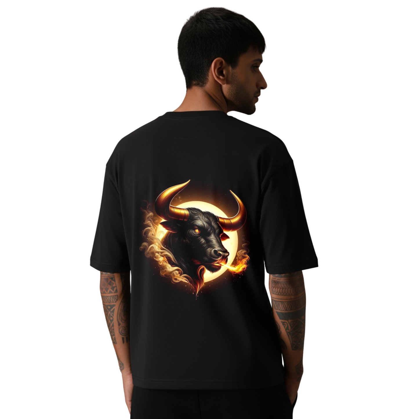 Taurus Heritage Tee – Verdant Patrimony