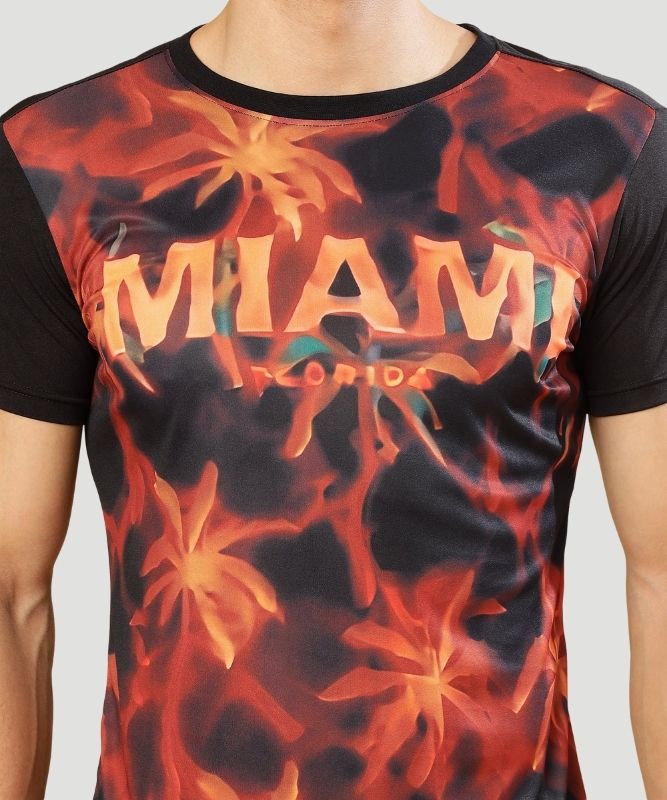 AI Imagined Embrace the Miami Vibes in Style