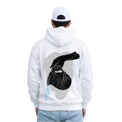 Aquarius Nexus Hoodie – Quantum Mandate