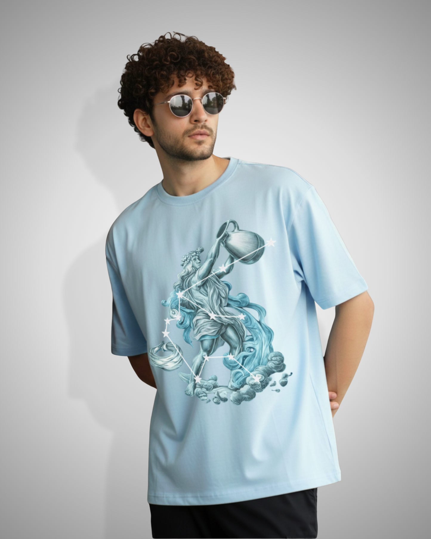 Aquarius Vanguard Tee – Etheric Innovation