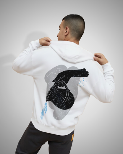 Aquarius Nexus Hoodie – Quantum Mandate