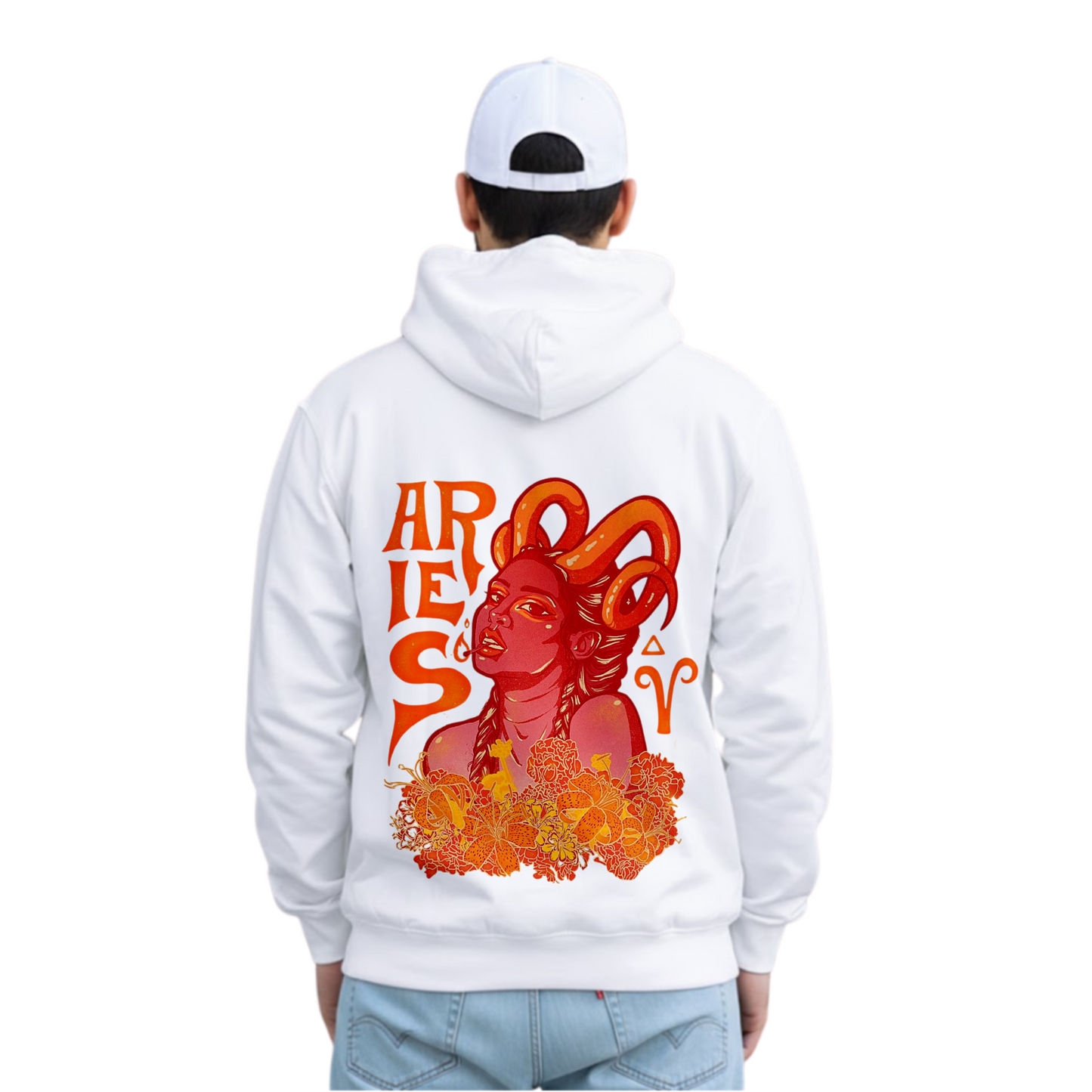 Aries Vanguard Hoodie – Pyric Mandate