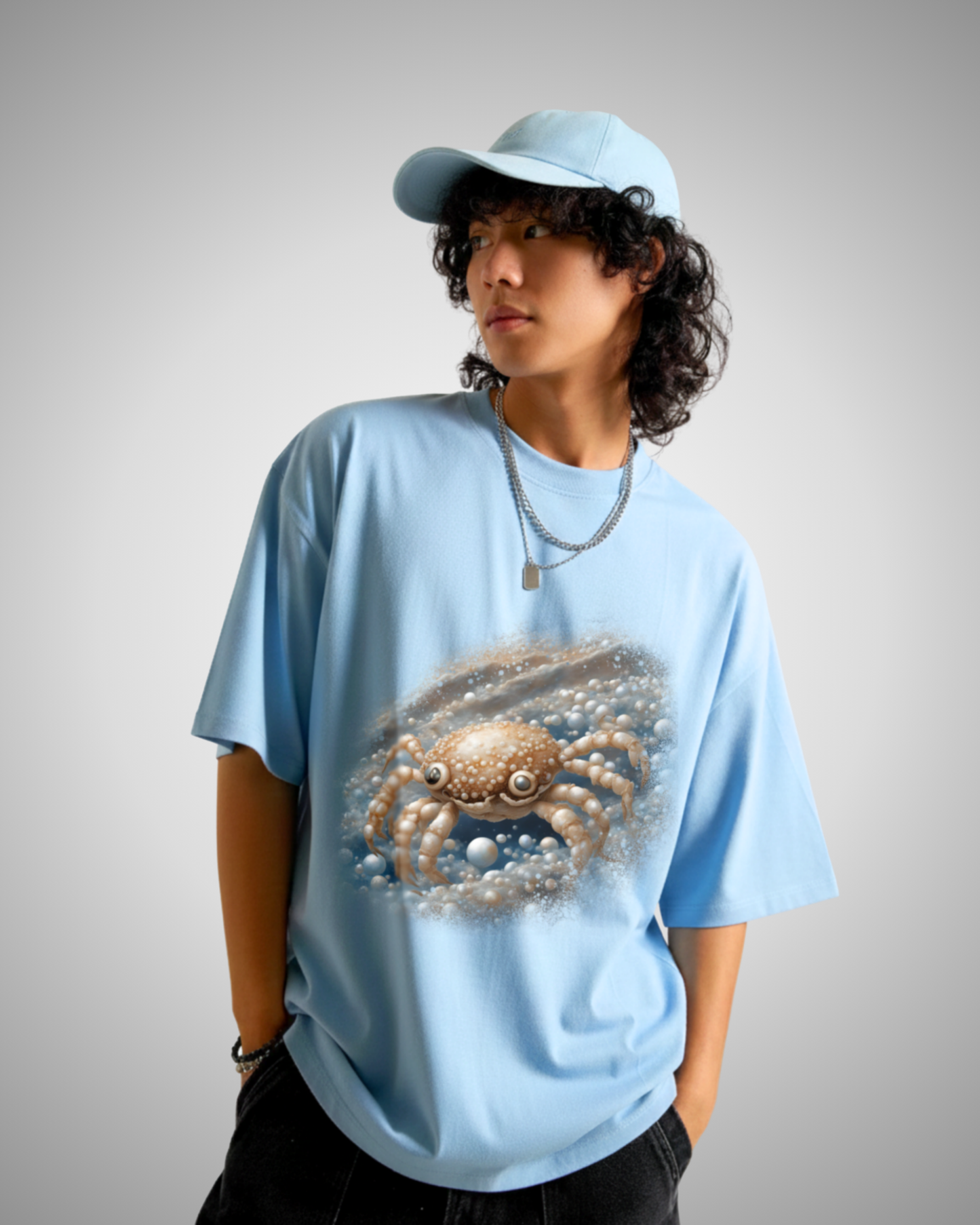 Cancer Lunar Tee – Nocturne Noblesse