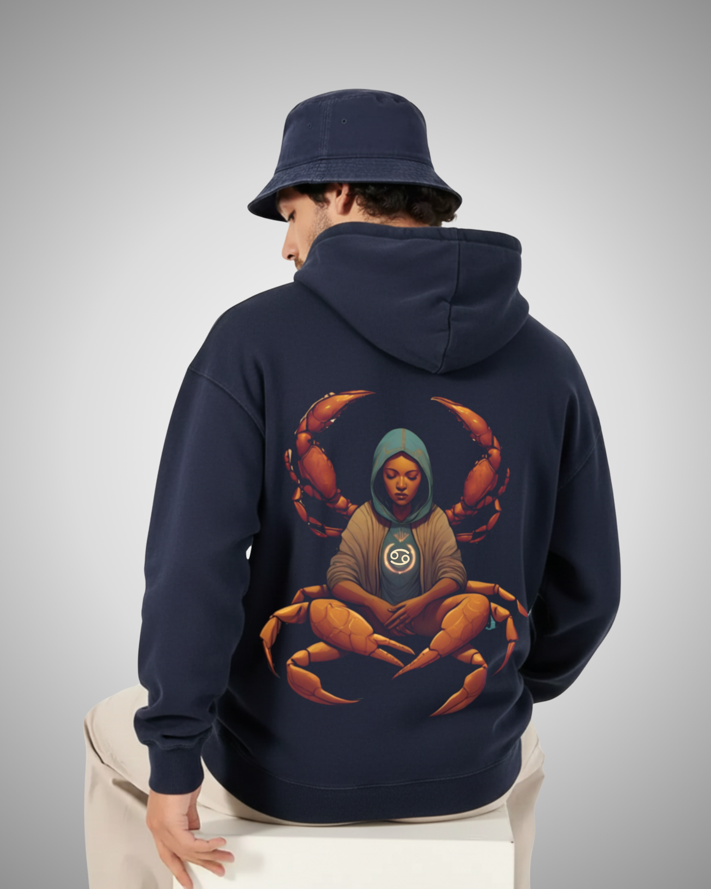 Cancer Penumbra Hoodie – Eclipse Enclave
