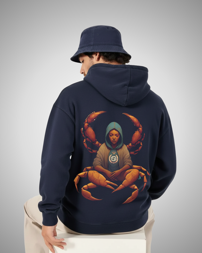 Cancer Penumbra Hoodie – Eclipse Enclave