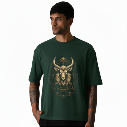 Capricorn Apex Tee – Stratospheric Lineage