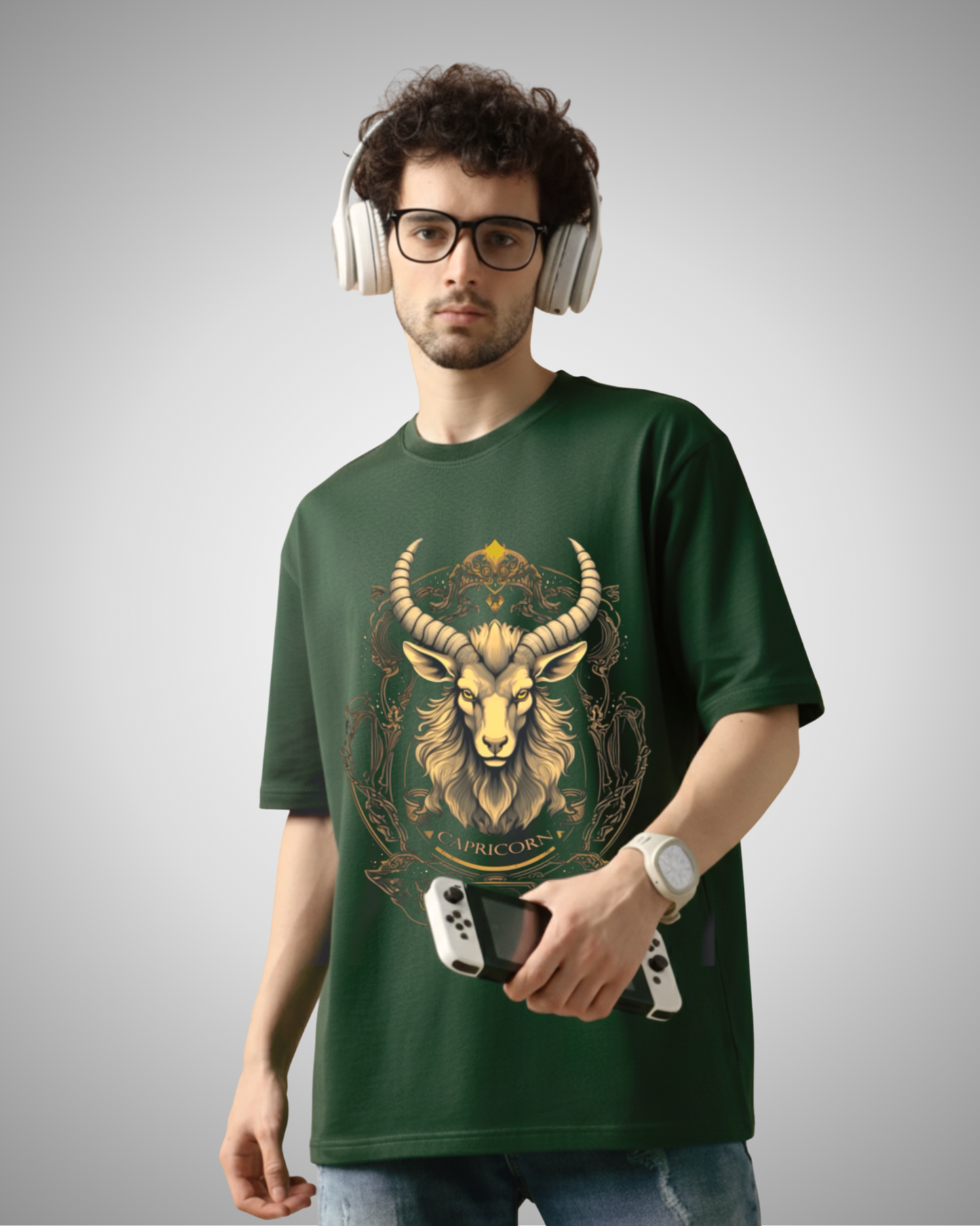 Capricorn Apex Tee – Stratospheric Lineage