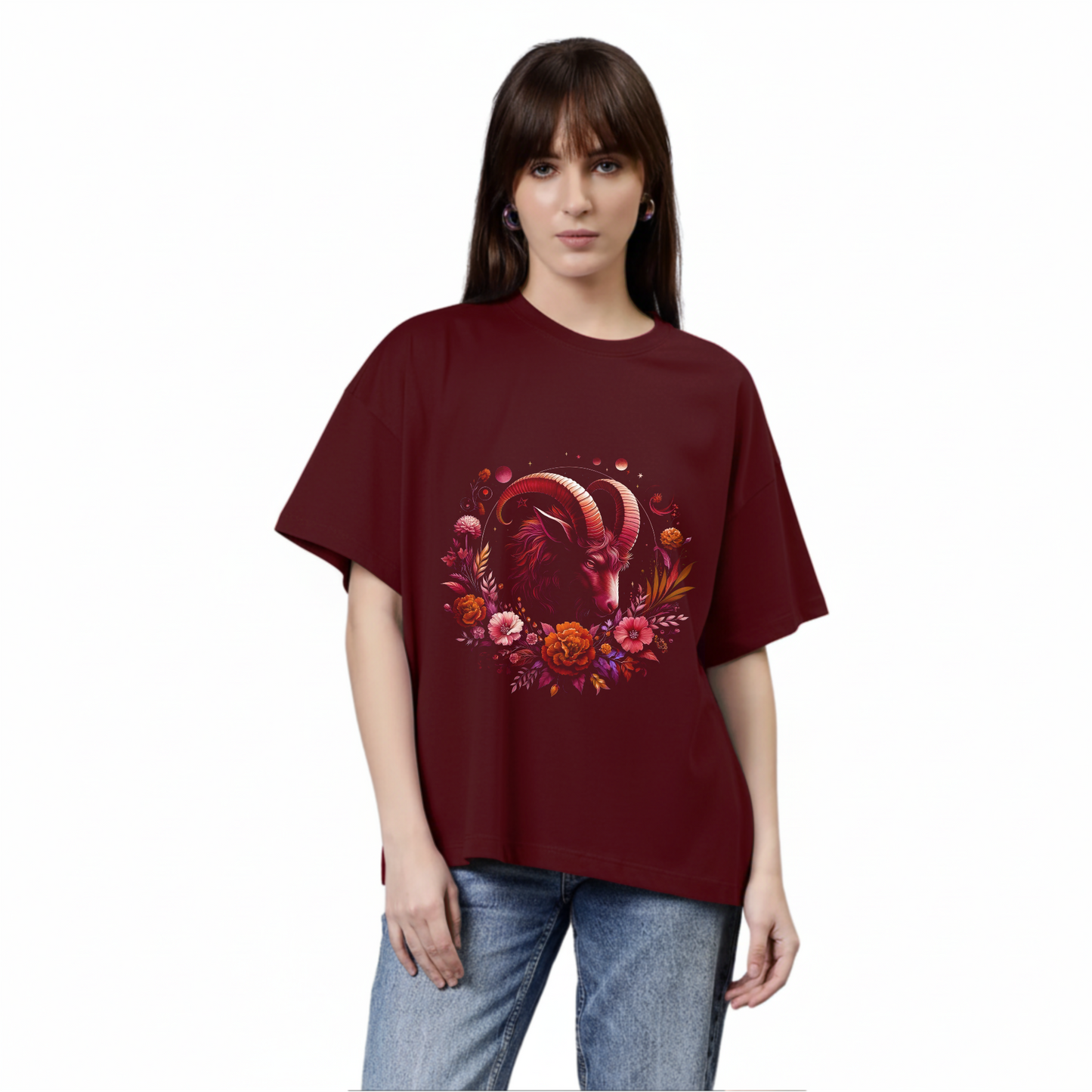 Capricorn Éminence Tee – Titanique Ascent
