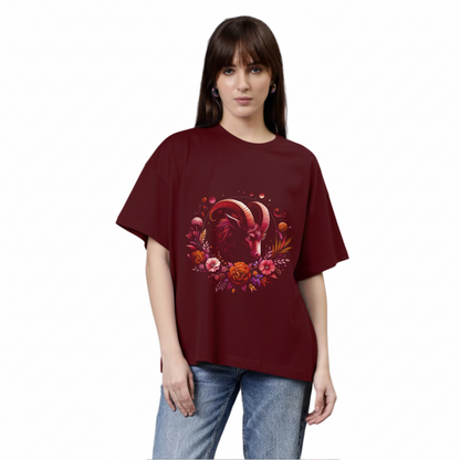 Capricorn Éminence Tee – Titanique Ascent