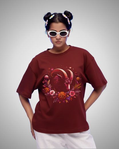 Capricorn Éminence Tee – Titanique Ascent