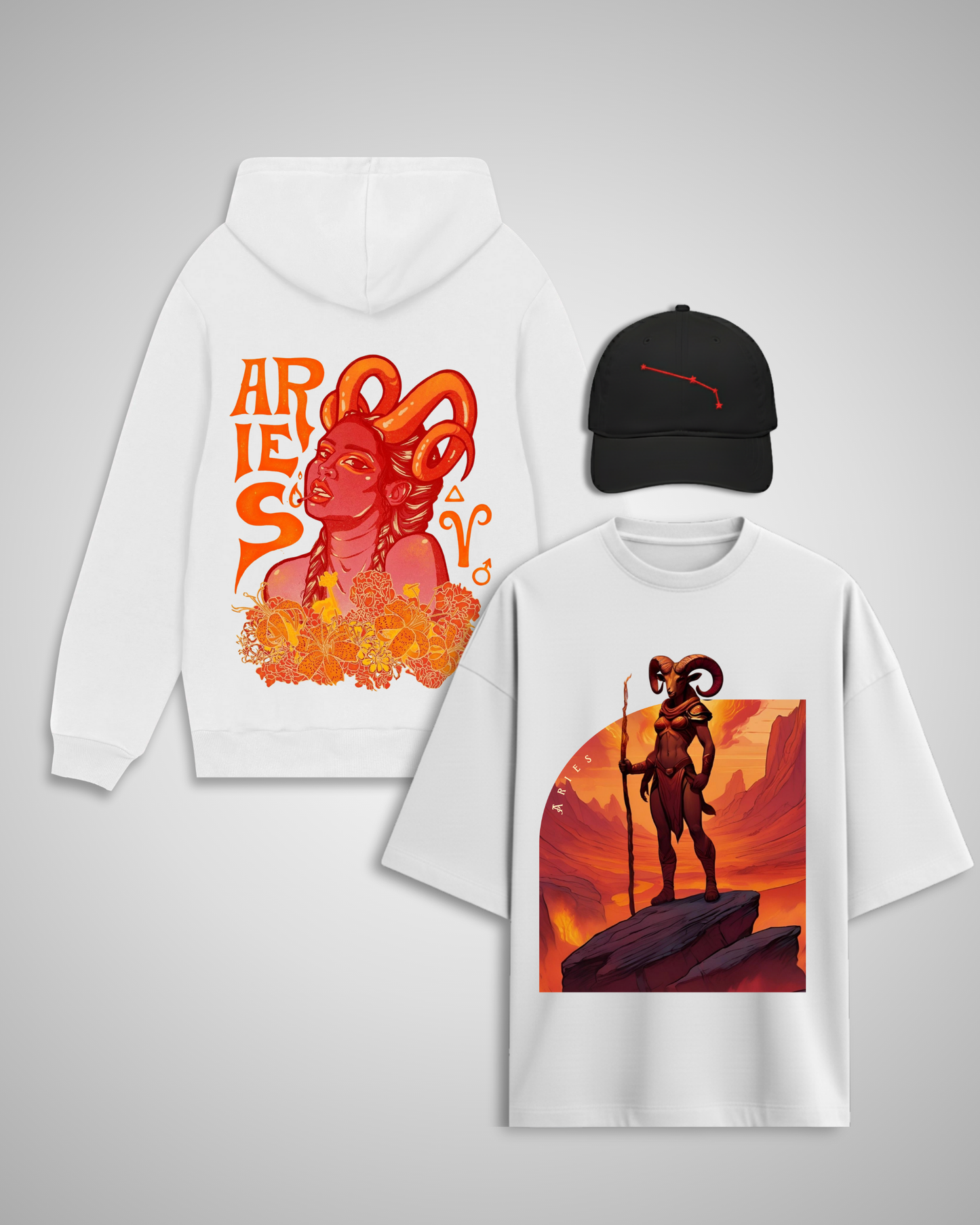 Aries Bundle for Men