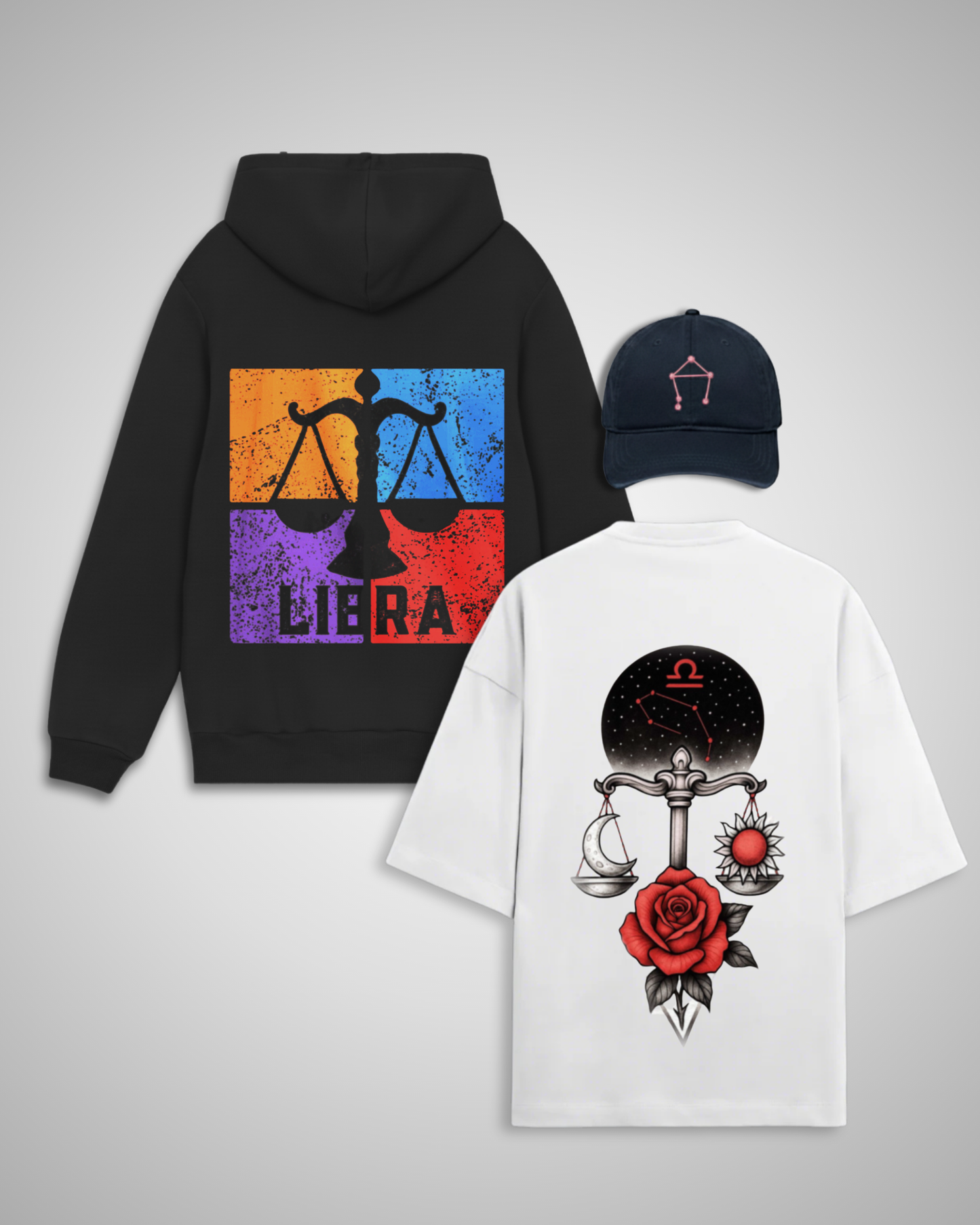 Libra Bundle for Men