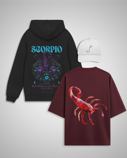 Scoprio Bundle for Men