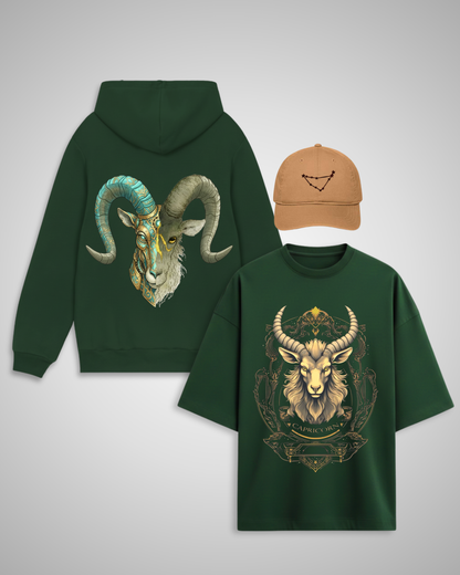 Capricorn Bundle for Men