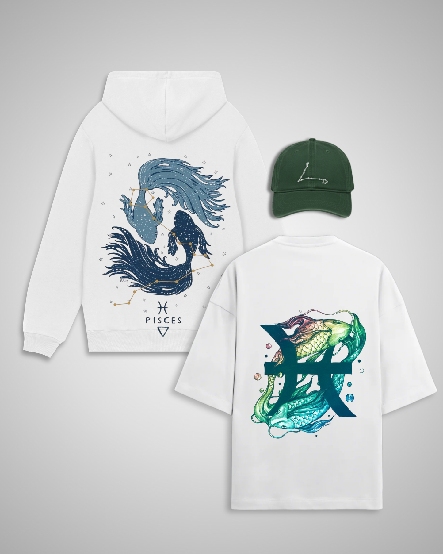 Pisces Bundle for Men