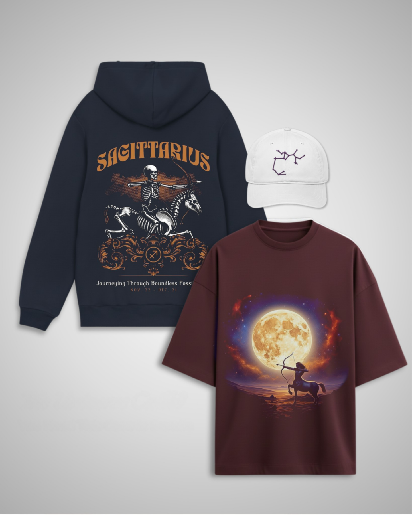 Sagittarius Bundle for Men