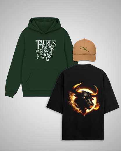 Taurus Bundle for Men