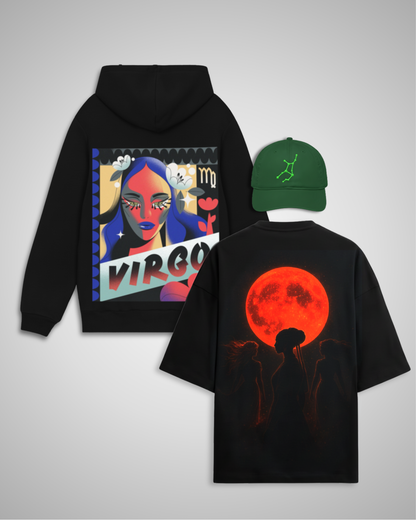 Virgo Bundle for Men