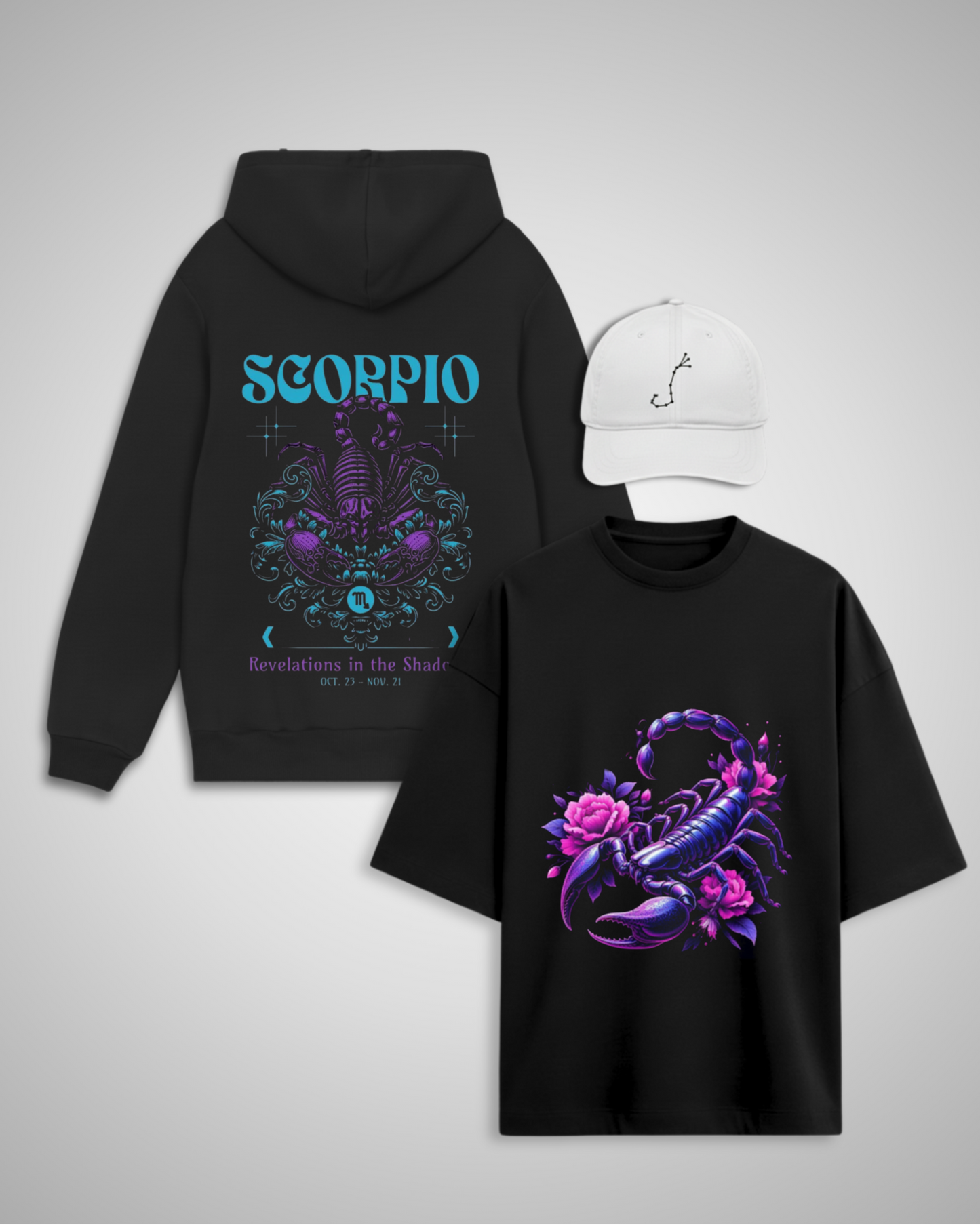 Scorpio Bundle for Women