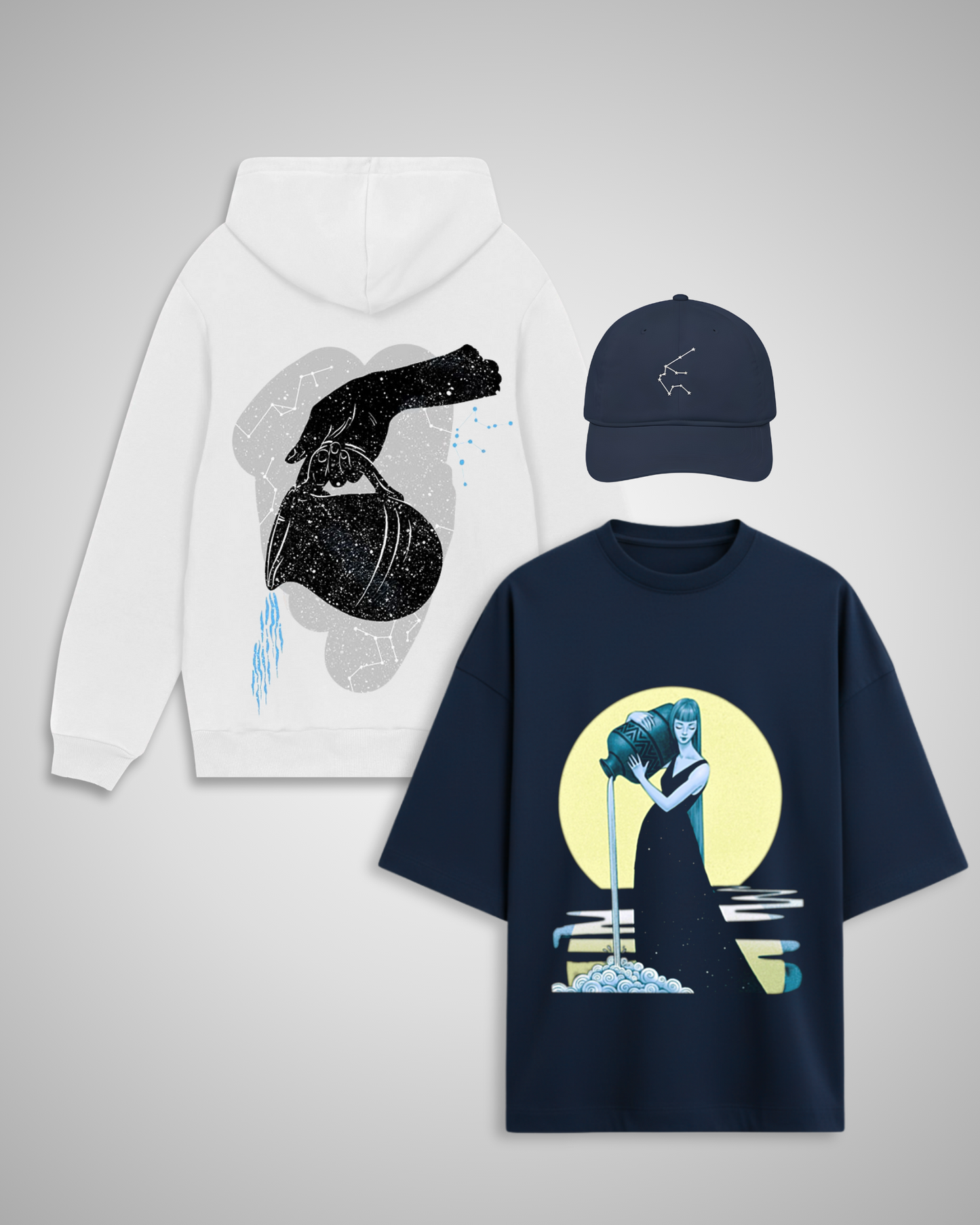 Aquarius Bundle for Women