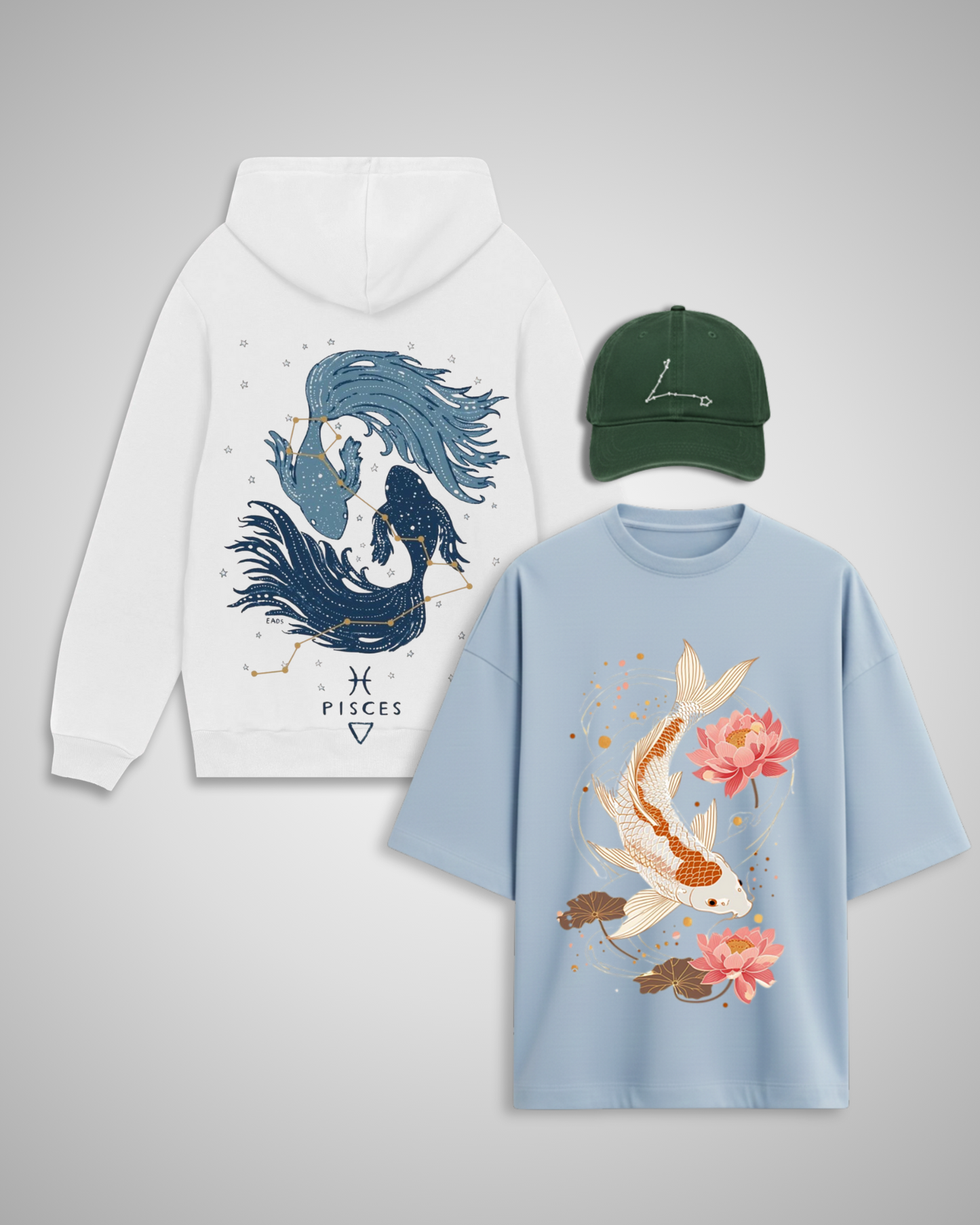 Pisces Bundle for Women
