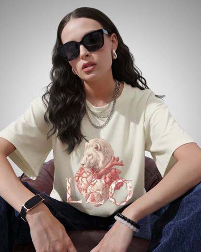 Leo Régente Tee – Auroral Dominion