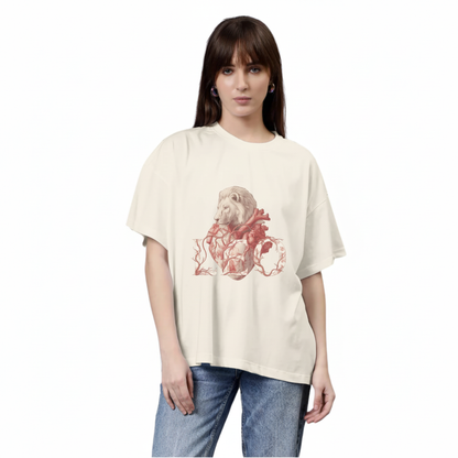 Leo Régente Tee – Auroral Dominion