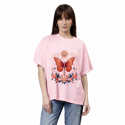 Libra Serenata Tee – Symphonic Grace