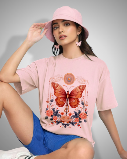 Libra Serenata Tee – Symphonic Grace