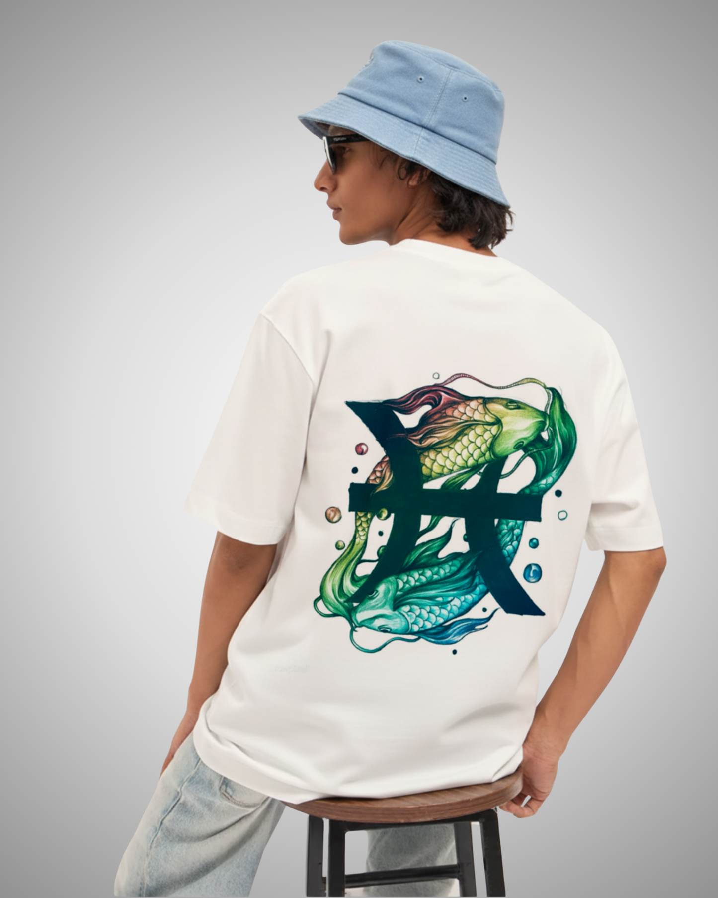 Pisces Reverie Tee – Subaqueous Dream