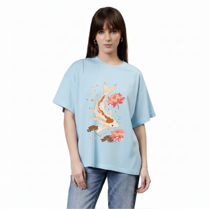 Pisces Sirène Tee – Abyssal Lyric