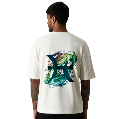 Pisces Reverie Tee – Subaqueous Dream