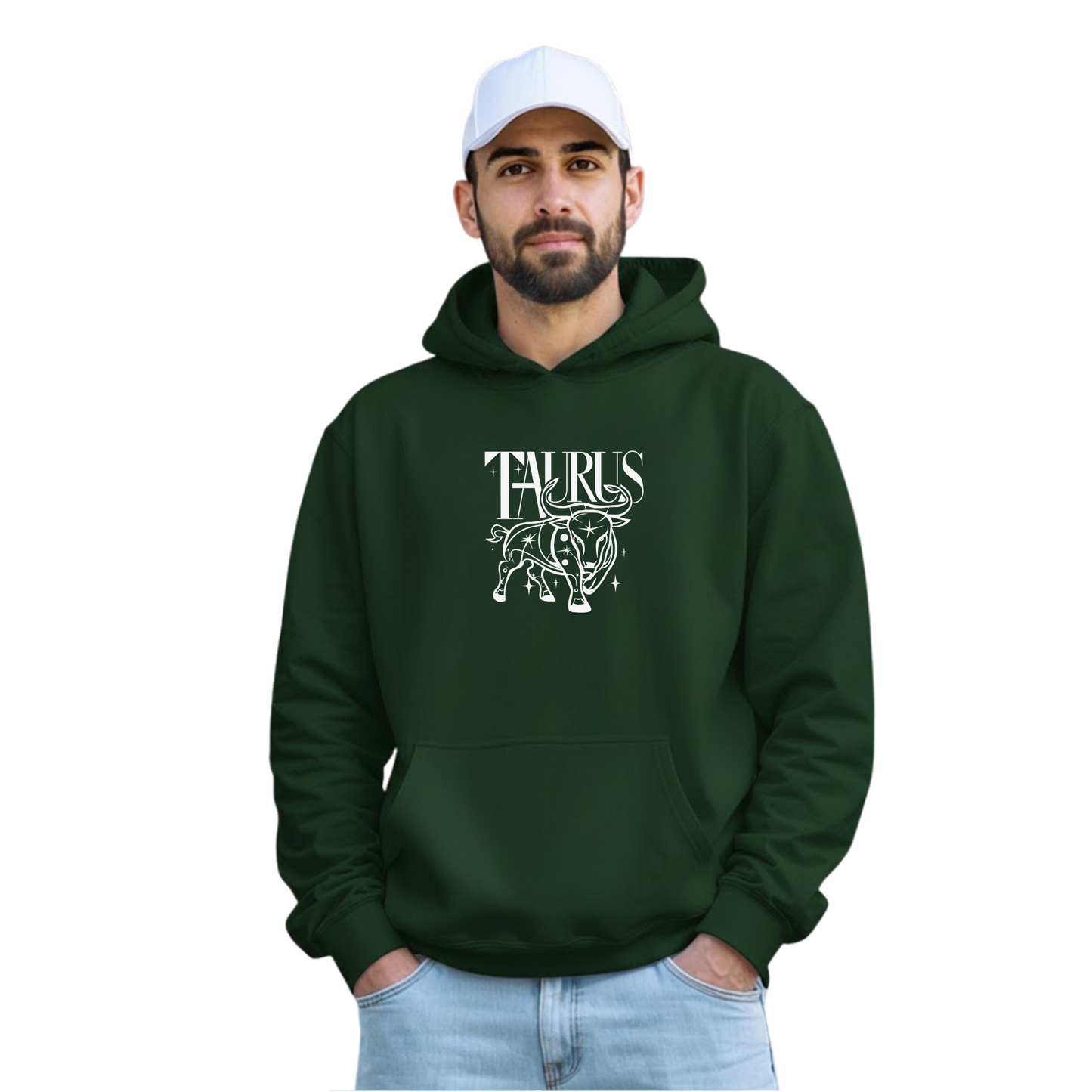 Taurus Bastion Hoodie – Telluric Fortress