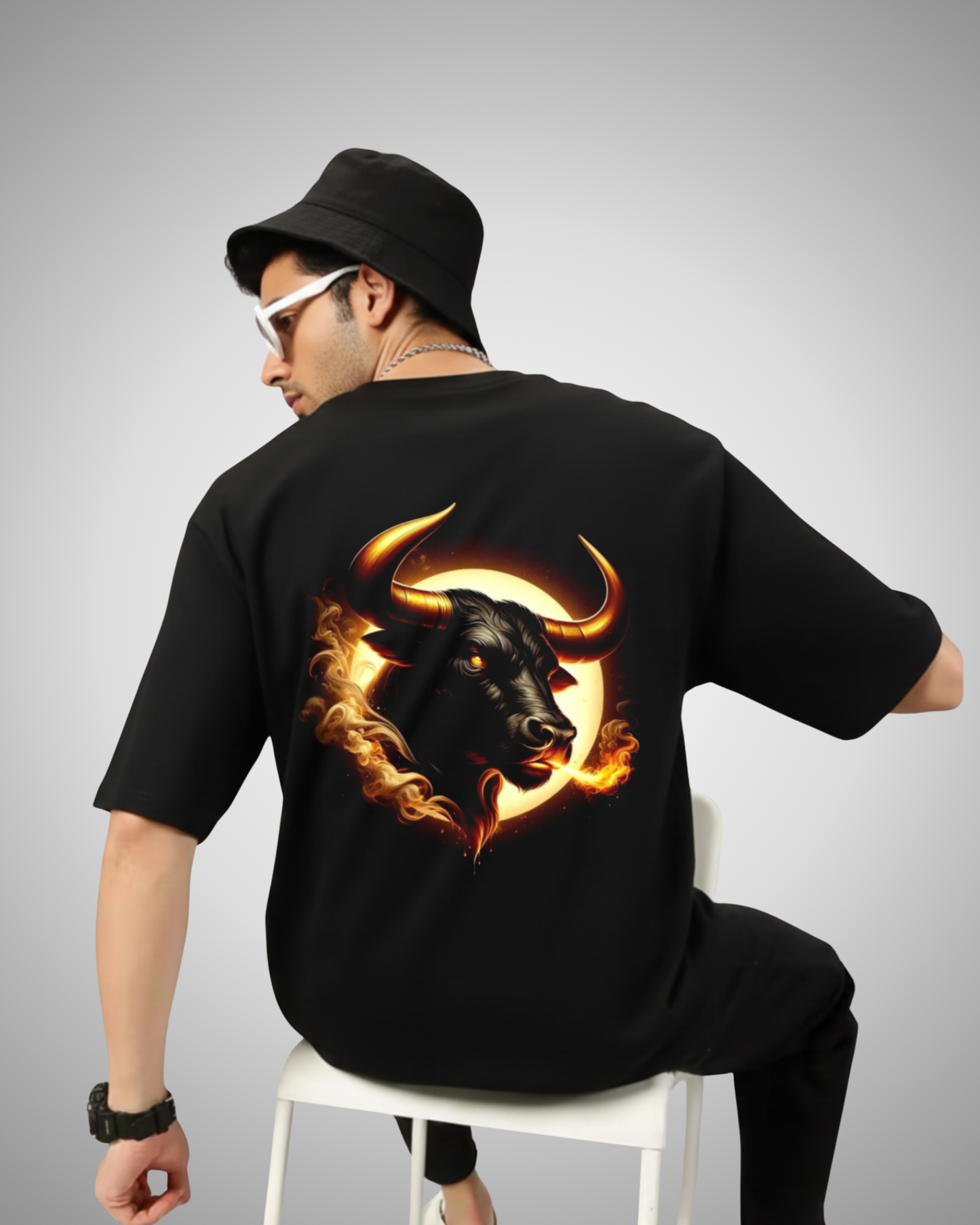 Taurus Heritage Tee – Verdant Patrimony