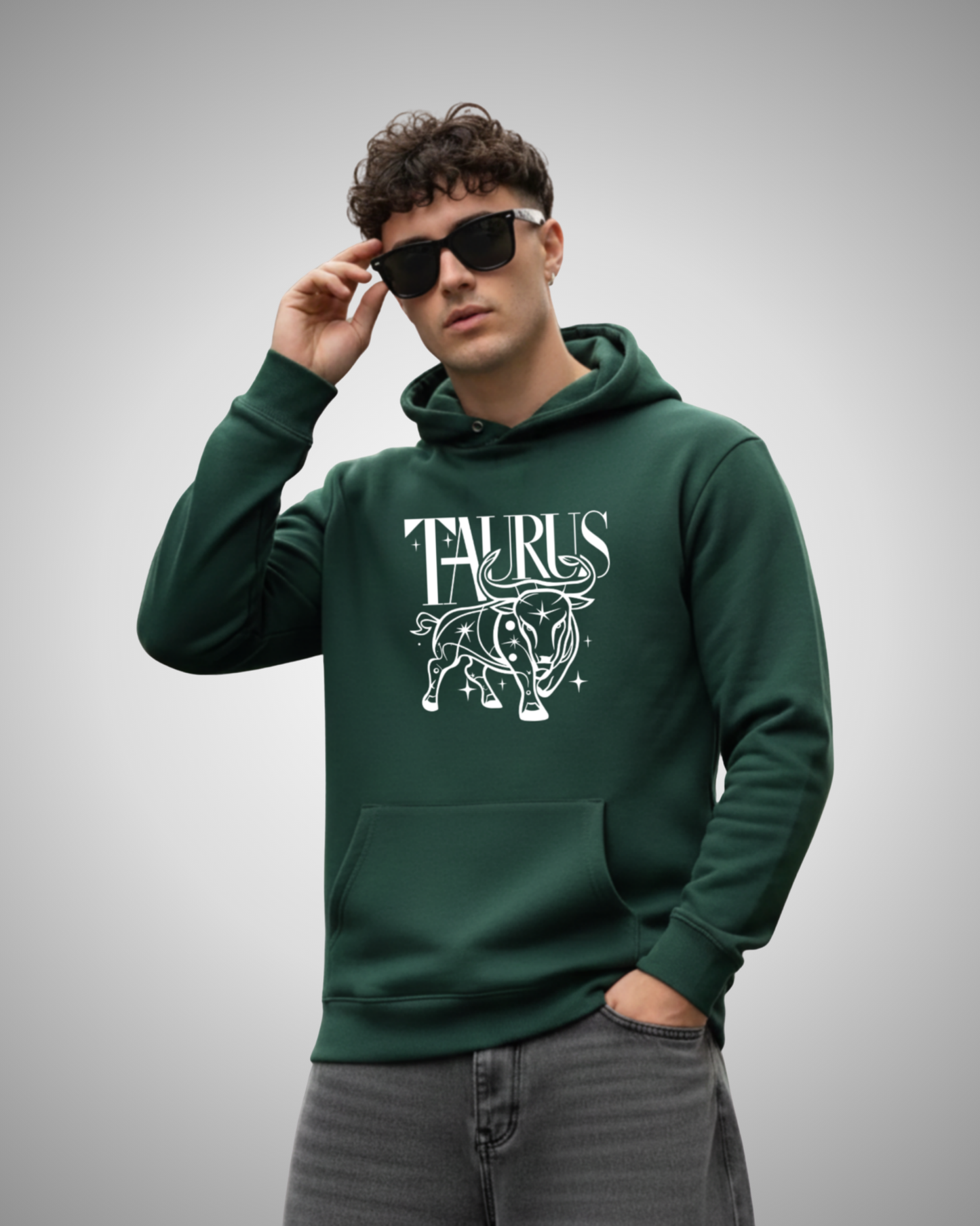 Taurus Bastion Hoodie – Telluric Fortress