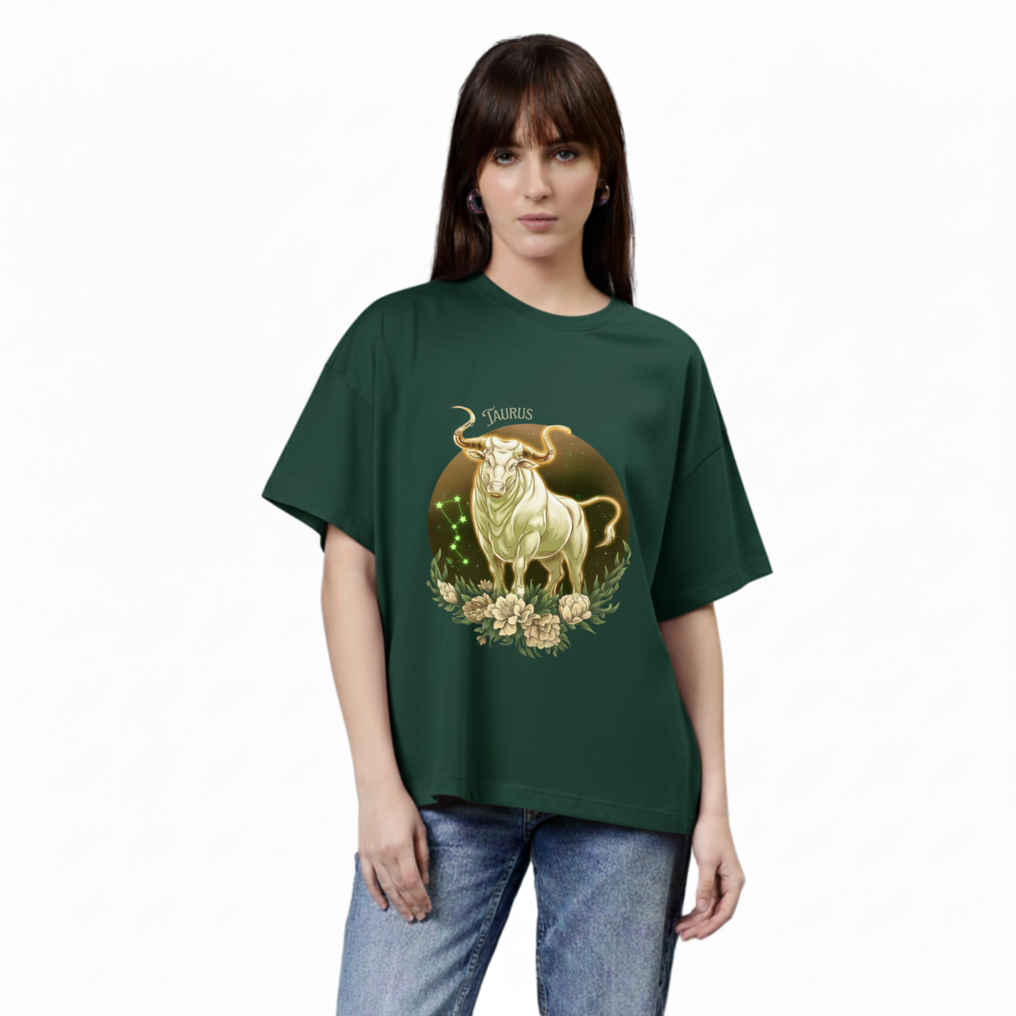 Taurus Sensorium Tee – Opulent Terra