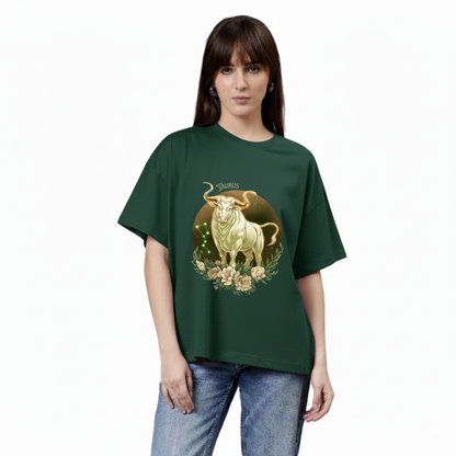 Taurus Sensorium Tee – Opulent Terra