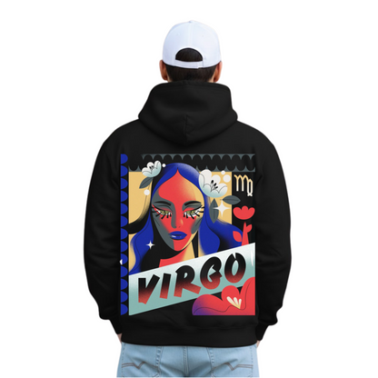 Virgo Ordo Hoodie – Hermetic Discipline