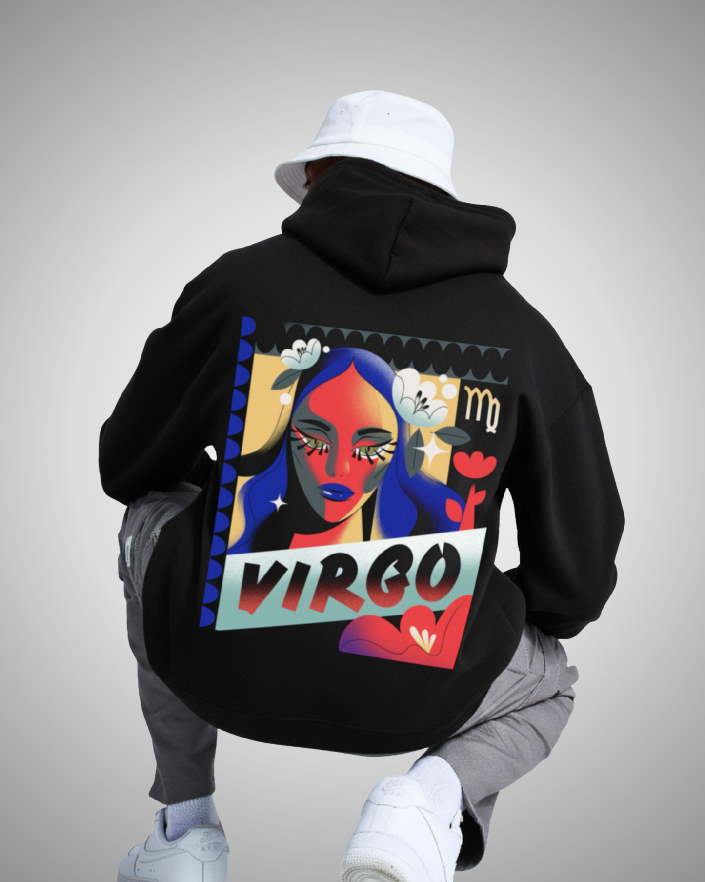 Virgo Ordo Hoodie – Hermetic Discipline