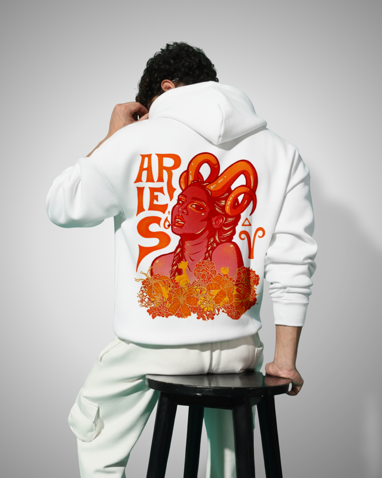 Aries Vanguard Hoodie – Pyric Mandate