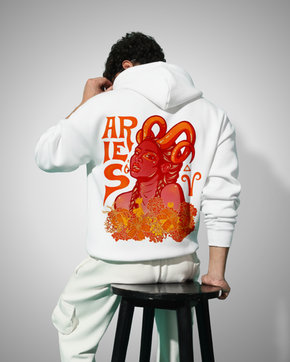 Aries Vanguard Hoodie – Pyric Mandate